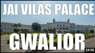 Jai Vilas Palace Gwalior | Vlog| Cousins Trip| Lockdown backpacking trip #1 Exploring Royal Palace|