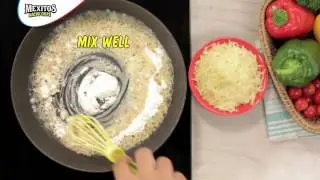 Homemade Cheese Dips With Mexitos Nanchos -  Food Stylist Swati Desai