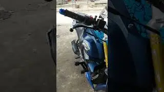 engine guard RTR install FZ s v2