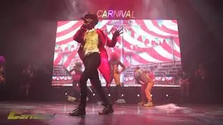 Dashaun Wesley | Choreographer's Carnival March 2018 (Live Dance Performance)