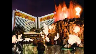 Las Vegas Rideshare Guy - Drive to the Mirage Casino