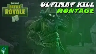 FORTNITE BATTLE ROYALE: ULTIMATE KILL MONTAGE (Fortnite Highlights)