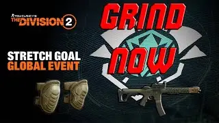 Division 2: Stretch Goals - Rare Named & Raid Exclusive Loot Grind!