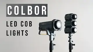 Мощные светодиодные фонари COB для любого бюджета от Colbor