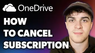How to Cancel Onedrive Subscription (Full 2024 Guide)