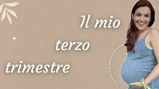 Il mio terzo trimestre di gravidanza | Ostetrica in attesa ❤
