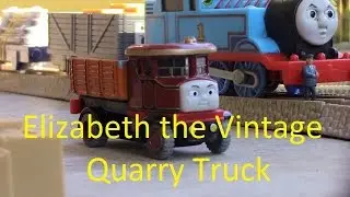 Trackmaster Elizabeth the Vintage Quarry Truck