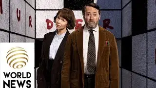 Ludwig: David Mitchell's New Comedy-Drama Trailer!
