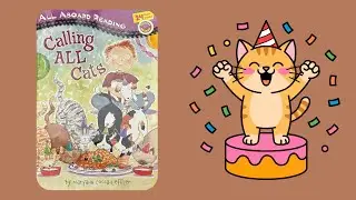 Calling All Cats 🐈 🐕 Kids Book Read Aloud 📖