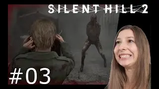 Silent Hill 2 Remake #03 &middot; LET'S PLAY - Stiletto Enemies