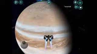 Falling into Jupiter (game)