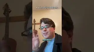 Добавьте немного интенсивности фальцету с помощью этого приема, конечно же, только когда это необ...