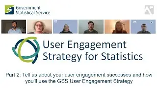 User engagement successes and how we'll use the User Engagement Strategy
