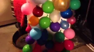 Halloween party - creepy circus theme part 1