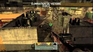 Montage R&D MW2 - Sharigan13