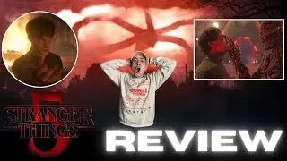 Stranger Things Season 5 Volume One Review (SPOILERS) Will Got Powers!