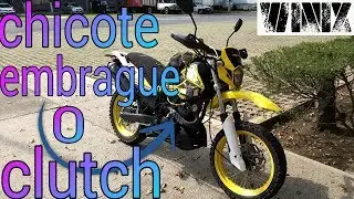 Dm 150 Camvio de chicote de embrague o clutch