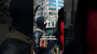 Armed Mutual Aid: Why community self‑defense groups are training with rifles to protect homeless