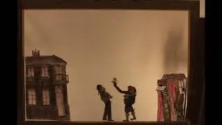 drawn from the city shadow theatre project. christos vakirtzis ECA 2019 first semester