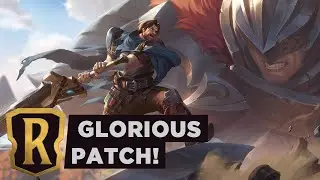 NEW DAYBREAK!? PIRATES DEAD?!? | Legends of Runeterra Patch 3.16 Review