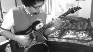 DJ Fresh - Louder Doctor P & Flux Pavilion Remix (Guitar Cover)