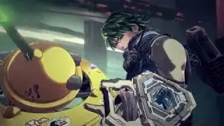 Astral Chain &ndash; File 03 : Link - Unknown Signal - Find the Parts and Fix the Drone