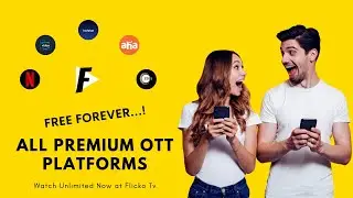 Watch Unlimited Now at Flicko Tv - We provide premium subscriptions for free