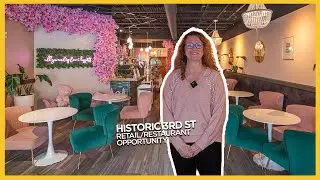 Historic Downtown Retail/Restaurant Opportunity [18 3rd St SW]