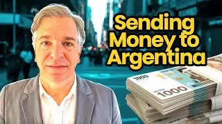 How to🇦🇷Send Money to Argentina (USA-Argentina Explained)