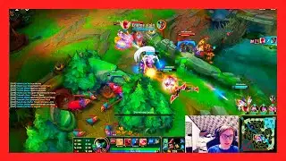 👉🏼 Thebauss Reveals SECRET Sion Strategy | Lol Clips