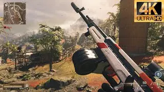Call of Duty Warzone Duo: победа над 20 убийствами в AS44. Геймплей PS5 (без комментариев)