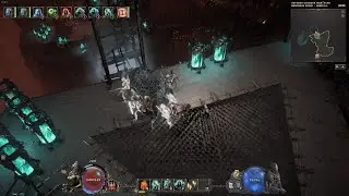 Last Epoch | Ambience ASMR & Music | Imperial Era, The Maj'elka Waystation