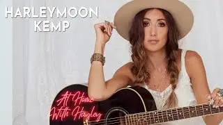 At Home With Hayley -Harleymoon Kemp, full video now on this channel, link in description.