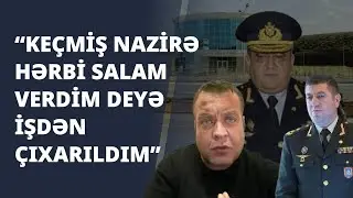 Keçmiş müfəttiş: “Mediada danışdım deyə ölümlə təhdid olundum”