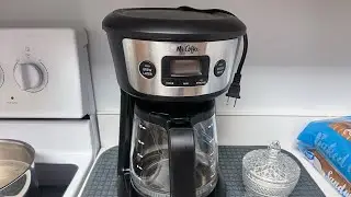 Mr. Coffee BVMC-MMX23 Coffee Maker