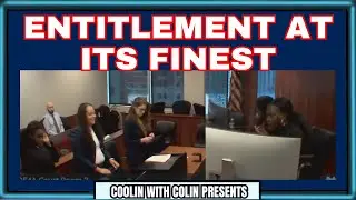 Entitled Defendant Gets the Court Laughing - Then Judge Calls Her Out