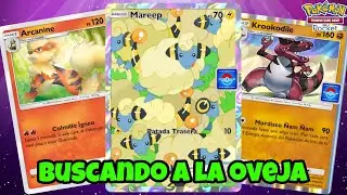 POKEMON TCG POCKET🃏 | ABRIENDO SOBRES DEL EVENTO BOTIN MAREEP / ES ESTE EL PEOR EVENTO?😒 #tcg