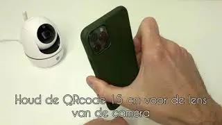 Detepo Wifi Camera Installatie Video