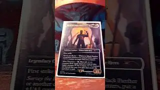 underrated cards : part 4 black panther #mtg