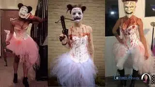 DIY Candy Girl Purge Costume Ideas | Cosplay and Halloween Ideas