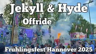 Jekyll & Hyde - Thelen - Offride | Fr&uuml;hlingsfest Hannover 2025
