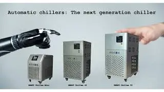 How to choose water recirculating chillers?