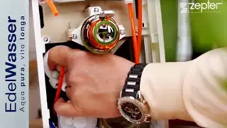Purificator apa - EDEL WASSER - &Icirc;nlocuire filtre