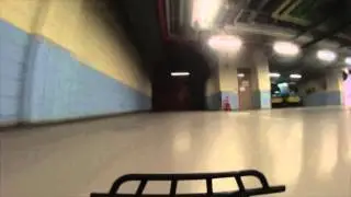 Teleoperated FPV Driving Using Steering Wheel
