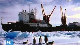 China starts 32nd Antarctic expedition