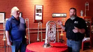 B.A.C. Euphonium Introduction with Roger Oyster