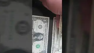 Restaura billetes viejos y manchados