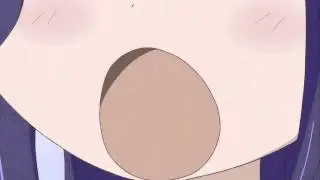 Yuyushiki - 『Mouth Popping』