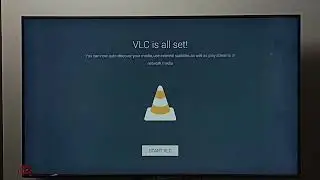 Smart Google TV : How to Install VLC Media Player App