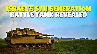 AI battle tank 🤯😮
